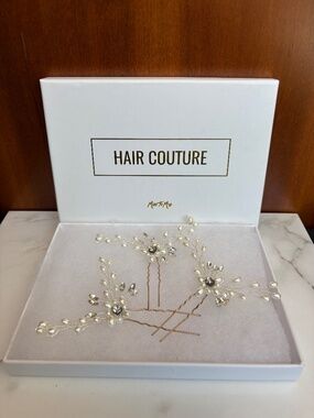 Hair Couture Miss to Mrs Bridal Hair Pins